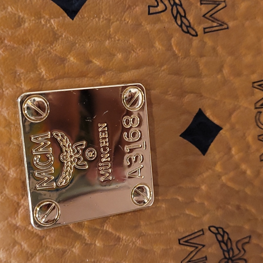 Mcm Backpack - image 2